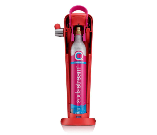SodaStream ART MANDARIN RED - 1156116 - zdjęcie 3
